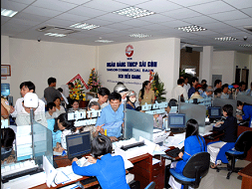 Nợ xấu của ngân hàng SCB chiếm tỷ lệ 7,2%