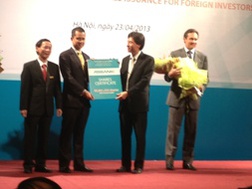 IFC sẽ cử nhân sự tham gia HĐQT của Ngân hàng An Bình