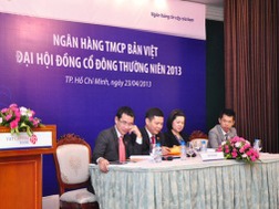 ĐHCĐ Ngân hàng Bản Việt: Ông Nguyễn Anh Tài được bầu bổ sung vào HĐQT