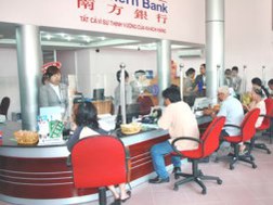 Ngân hàng Phương Nam không bị âm trạng thái vàng