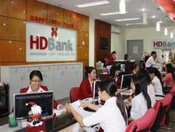 Sẽ sáp nhập một ngân hàng khác vào HDBank