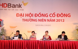 Chủ trương sáp nhập HDBank và DaiABank đã được NHNN chấp thuận