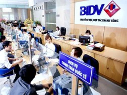 BIDV lãi 1.087 tỷ đồng trong quý 1/2013