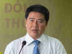 ông Tô Duy Lâm, Giám đốc NHNN chi nhánh TP. Hồ Chí Minh