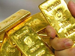Đầu tuần, giá vàng cao hơn thế giới 3 triệu đồng/lượng