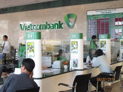 Vietcombank lãi 1.086 tỷ đồng trong quý 1/2013