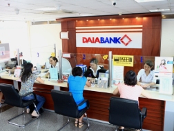 Ngân hàng Đại Á: Năm 2012 đạt 245 tỷ đồng LNTT, tỷ lệ nợ xấu 4,4%