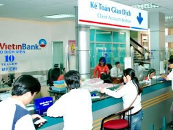 Vietinbank giảm lãi suất huy động về 7%/năm