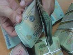 Chộn rộn với tiền nhàn rỗi