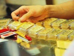 Sáng nay đấu thầu tiếp 26.000 lượng vàng