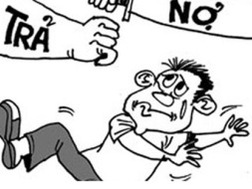 Bi hài chuyện nhà băng &ldquo;siết nợ&rdquo;