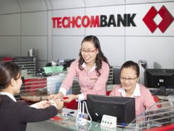Techcombank đạt 397 tỷ đồng LNTT trong quý 1/2013