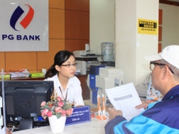Năm 2012: Nợ xấu của PGBank chiếm tỷ lệ 8,4% 