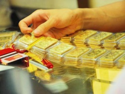 Giảm thêm 250 nghìn đồng, giá vàng còn 38,85 triệu đồng/lượng