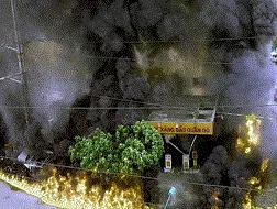 65 cây xăng cần di dời khỏi địa bàn Hà Nội