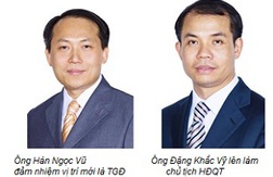 Ngân hàng VIB bất ngờ thay Chủ tịch và Tổng giám đốc