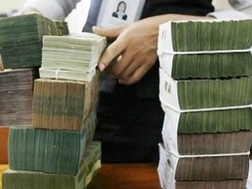 Tính đến cuối tháng 8, tín dụng tăng 6,45%