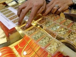 Thêm 19.900 lượng vàng đấu thầu thành công trong ngày 17/9