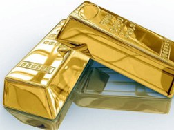 Giá vàng có thể về 1.000 USD/ounce