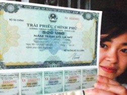 Huy động thành công 1.900 tỷ đồng trái phiếu CP