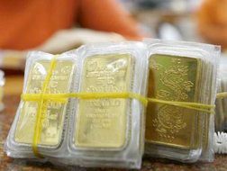 Giảm thêm 500 nghìn đồng, giá vàng còn chưa đến 37,4 triệu đồng/lượng