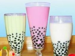 Hạt trân châu có hàm lượng chất bảo quản vượt giới hạn