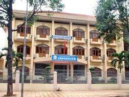 Ngân hàng Phát triển Việt Nam chi nhánh Đắk Lắk – Đắk Nông vừa là nạn nhân và là thủ phạm trong vụ lừa đảo chiếm đoạt hơn 1.000 tỷ đồng. (Ảnh: Văn Thành)