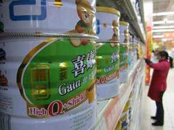 Trung Quốc: Abbott giảm 12% giá sữa công thức cho trẻ em