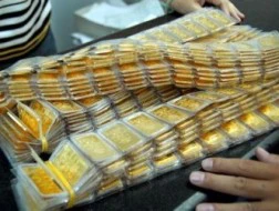Đầu tuần tới, NHNN tiếp tục bán đấu thầu vàng