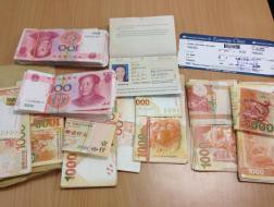 Lúng túng xử lý trường hợp vận chuyển trái phép ngoại tệ