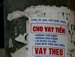 Đặt cược với lãi suất vay vốn tiêu dùng?