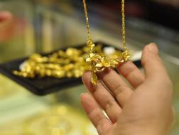 Tăng tốc, giá vàng lên sát 39 triệu đồng/lượng