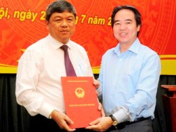 Công bố Quyết định bổ nhiệm Phó Thống đốc NHNN với ông Nguyễn Phước Thanh