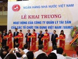 Lo công ty xử lý nợ xấu “thất nghiệp”