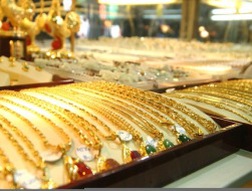 Giá vàng có tháng tăng mạnh nhất kể từ đầu năm 2012
