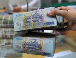 Khối lượng giao dịch trên liên ngân hàng giảm gần 20%