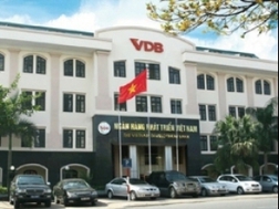 Vốn điều lệ của VDB sẽ đạt 20.000 tỷ đồng vào năm 2015