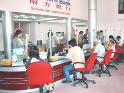 Ngân hàng Phương Nam: Lợi nhuận 6 tháng đầu năm 2013 gấp 5 lần cùng kỳ