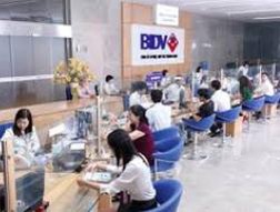 BIDV lãi ròng gần 2.000 tỷ đồng trong 6 tháng
