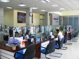 6 tháng đầu năm, lợi nhuận của Vietinbank tăng gấp rưỡi dù tín dụng “đóng băng”