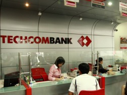 6 tháng đầu năm, Techcombank đạt 653 tỷ đồng lợi nhuận trước thuế