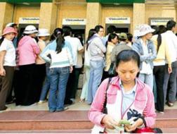 Nghịch lý trong giảm tải tại các cây ATM