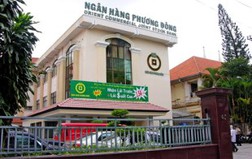 Cổ đông lớn của Ngân hàng Phương Đông là những ai?