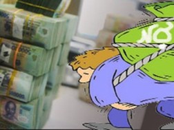 Nợ xấu của 3 “ông lớn” ngân hàng gần bằng tổng lợi nhuận của toàn hệ thống
