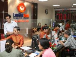 LienVietPostBank: Tổng tài sản tăng gần 18% trong 6 tháng