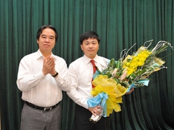 Phó TGĐ Vietinbank Lê Đức Thọ được bổ nhiệm làm Chánh Văn phòng NHNN