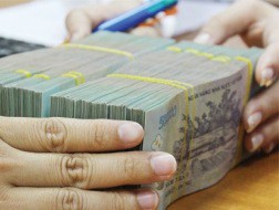 Nợ xấu giảm về còn 4,46%