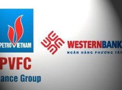 Hôn nhân của PVFC và WesternBank khó xuôi chèo mát mái?