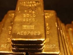 Giá vàng có thể xuống dưới 1.000 USD/ounce