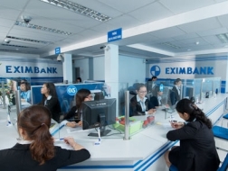 Eximbank thay đổi một loạt nhân sự cấp cao